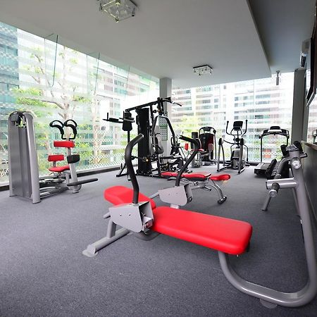 Nice Residence Hotel Huahin - Sha Extra Plus Buitenkant foto