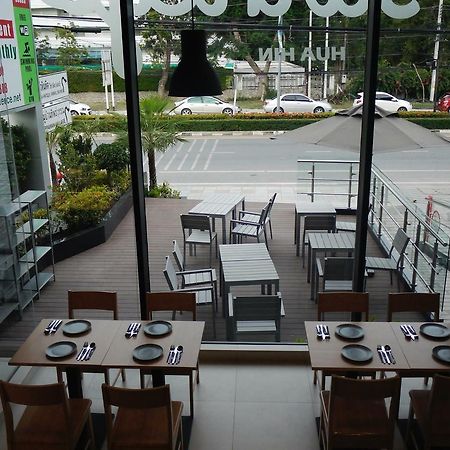 Nice Residence Hotel Huahin - Sha Extra Plus Buitenkant foto