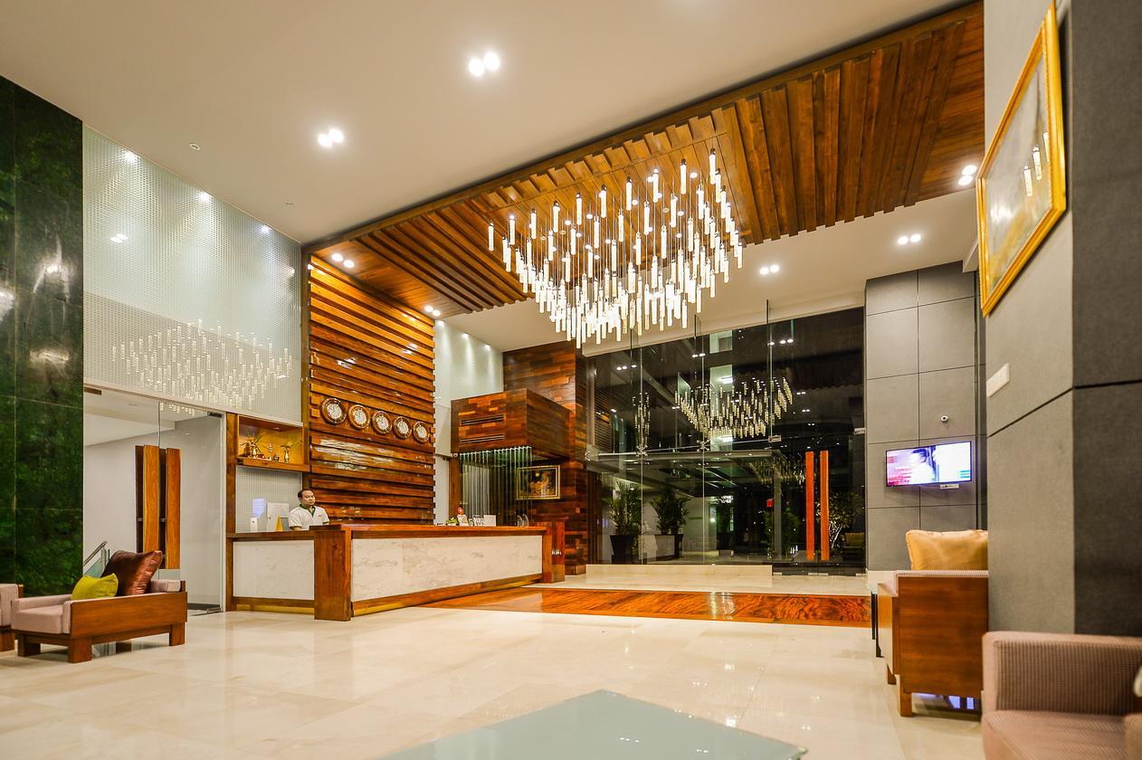 Nice Residence Hotel Huahin - Sha Extra Plus Buitenkant foto