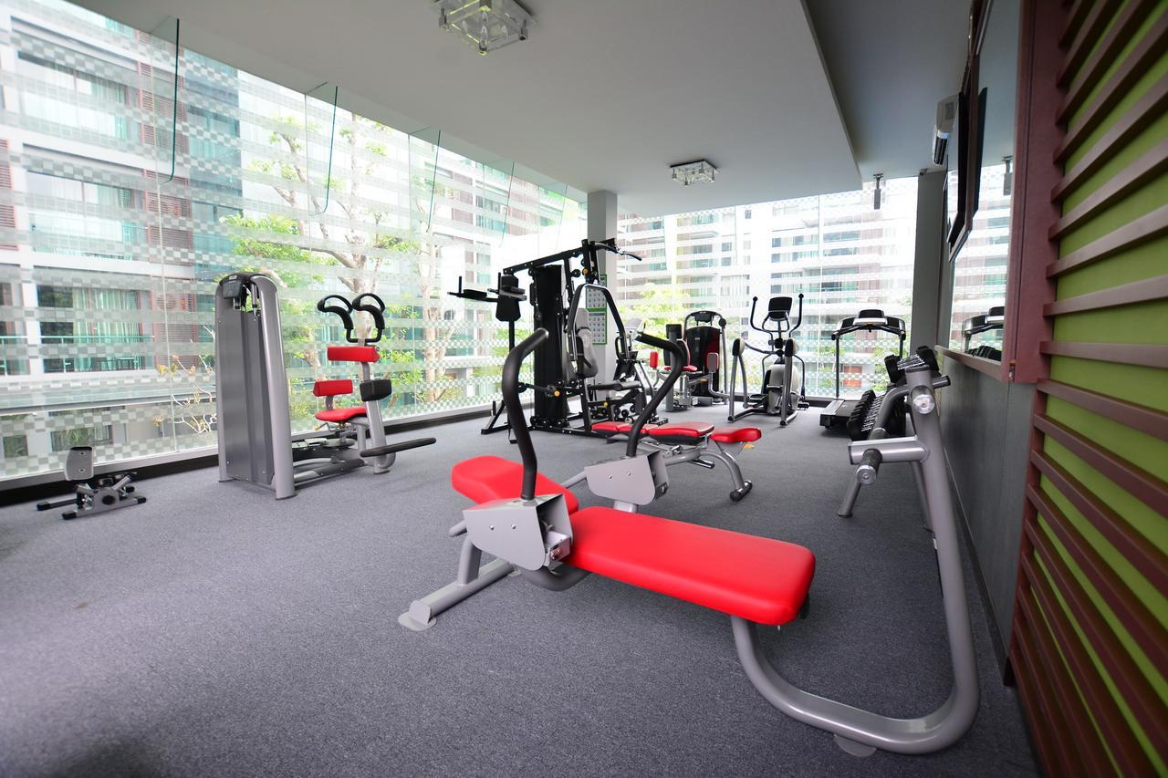 Nice Residence Hotel Huahin - Sha Extra Plus Buitenkant foto