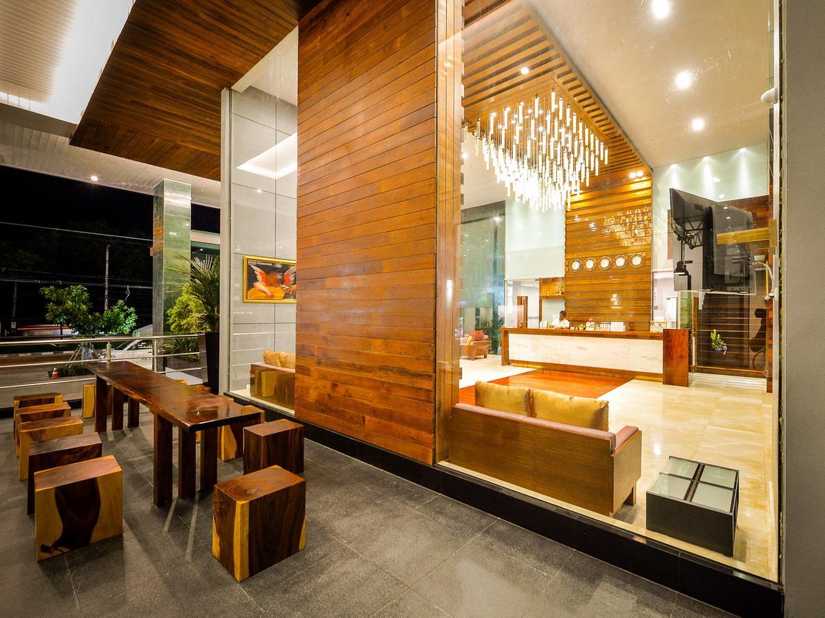 Nice Residence Hotel Huahin - Sha Extra Plus Buitenkant foto