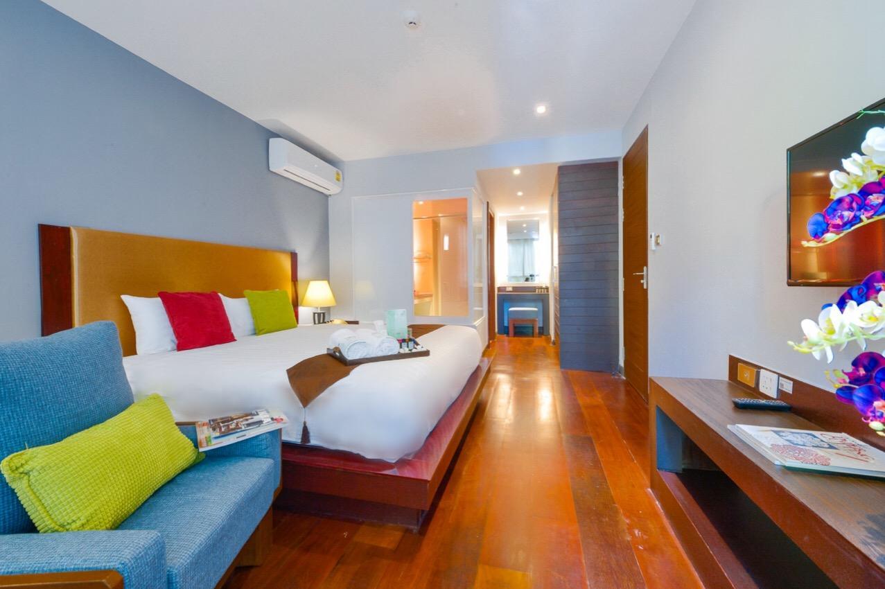Nice Residence Hotel Huahin - Sha Extra Plus Buitenkant foto