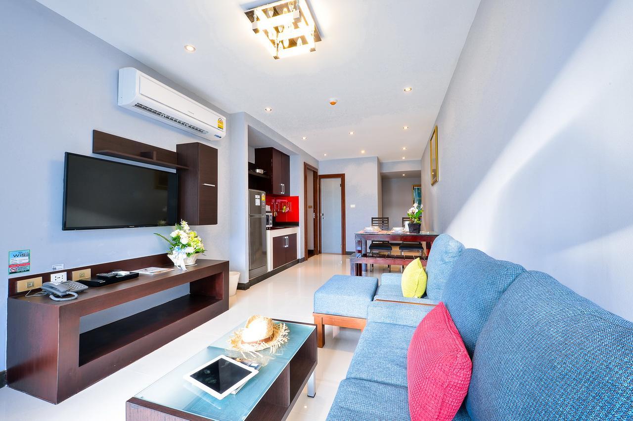 Nice Residence Hotel Huahin - Sha Extra Plus Buitenkant foto