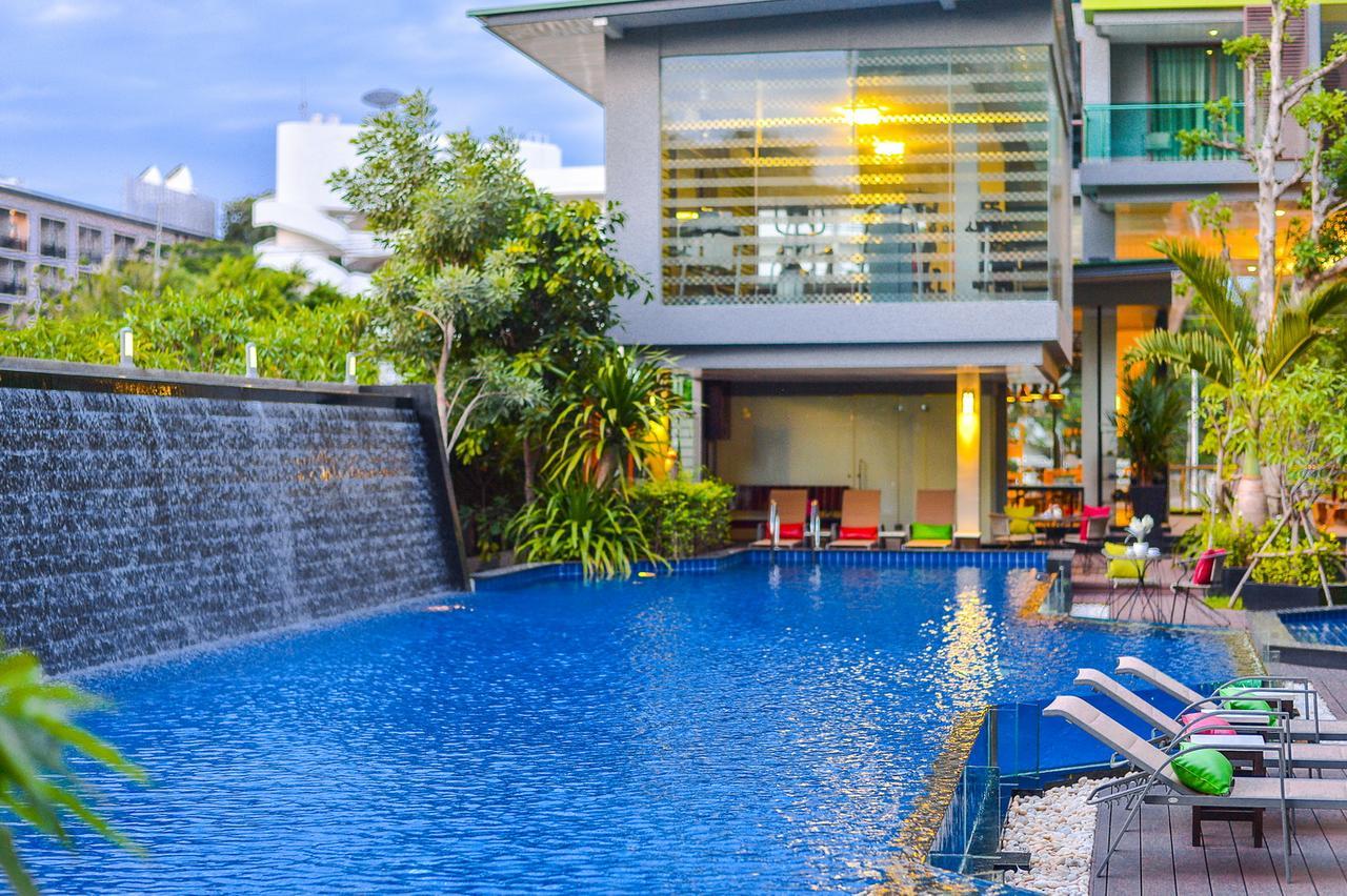 Nice Residence Hotel Huahin - Sha Extra Plus Buitenkant foto