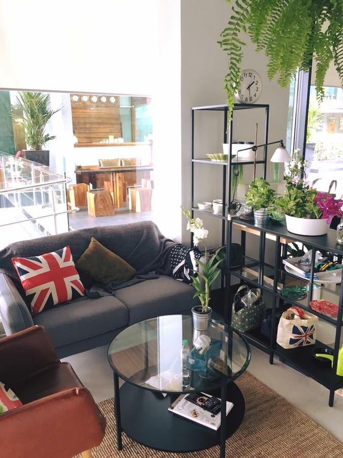 Nice Residence Hotel Huahin - Sha Extra Plus Buitenkant foto
