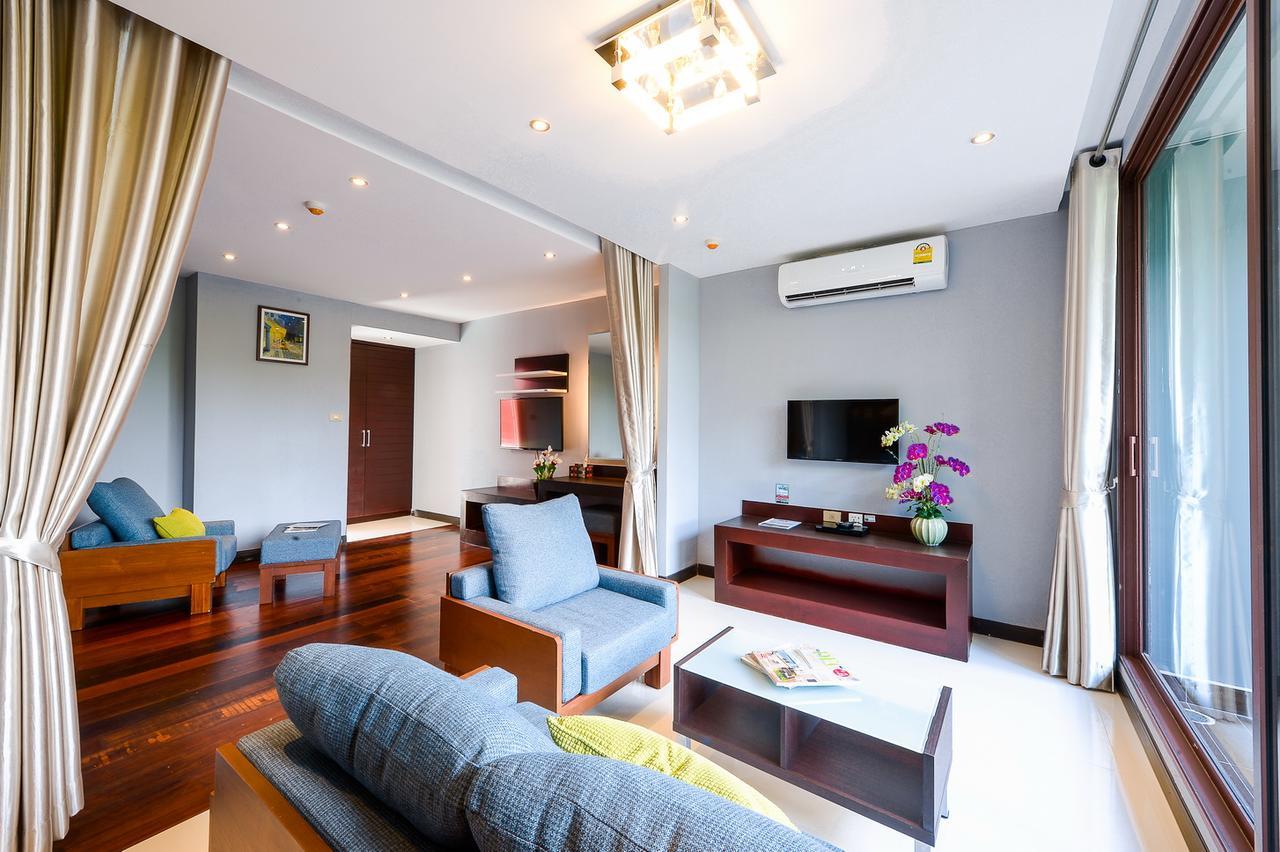Nice Residence Hotel Huahin - Sha Extra Plus Buitenkant foto
