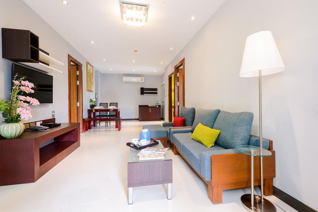 Nice Residence Hotel Huahin - Sha Extra Plus Buitenkant foto