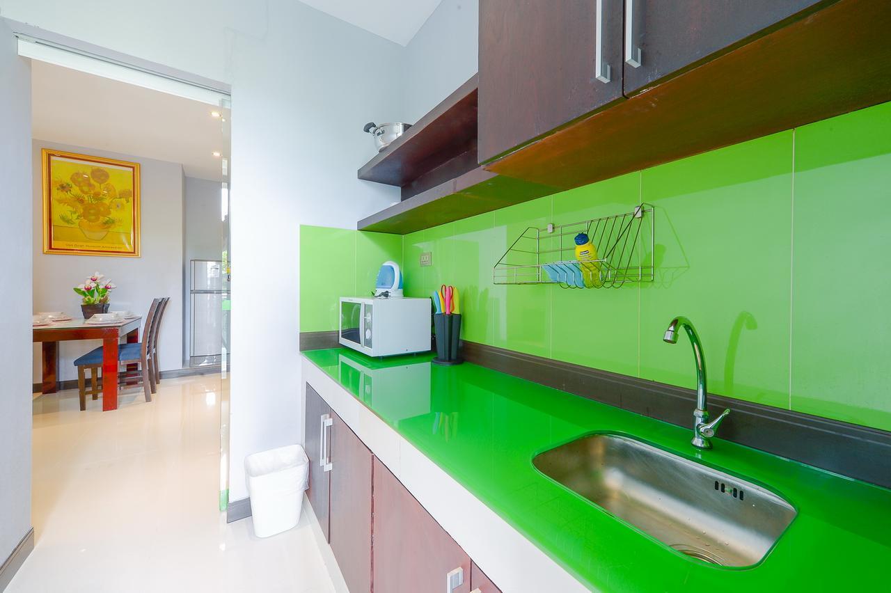 Nice Residence Hotel Huahin - Sha Extra Plus Buitenkant foto