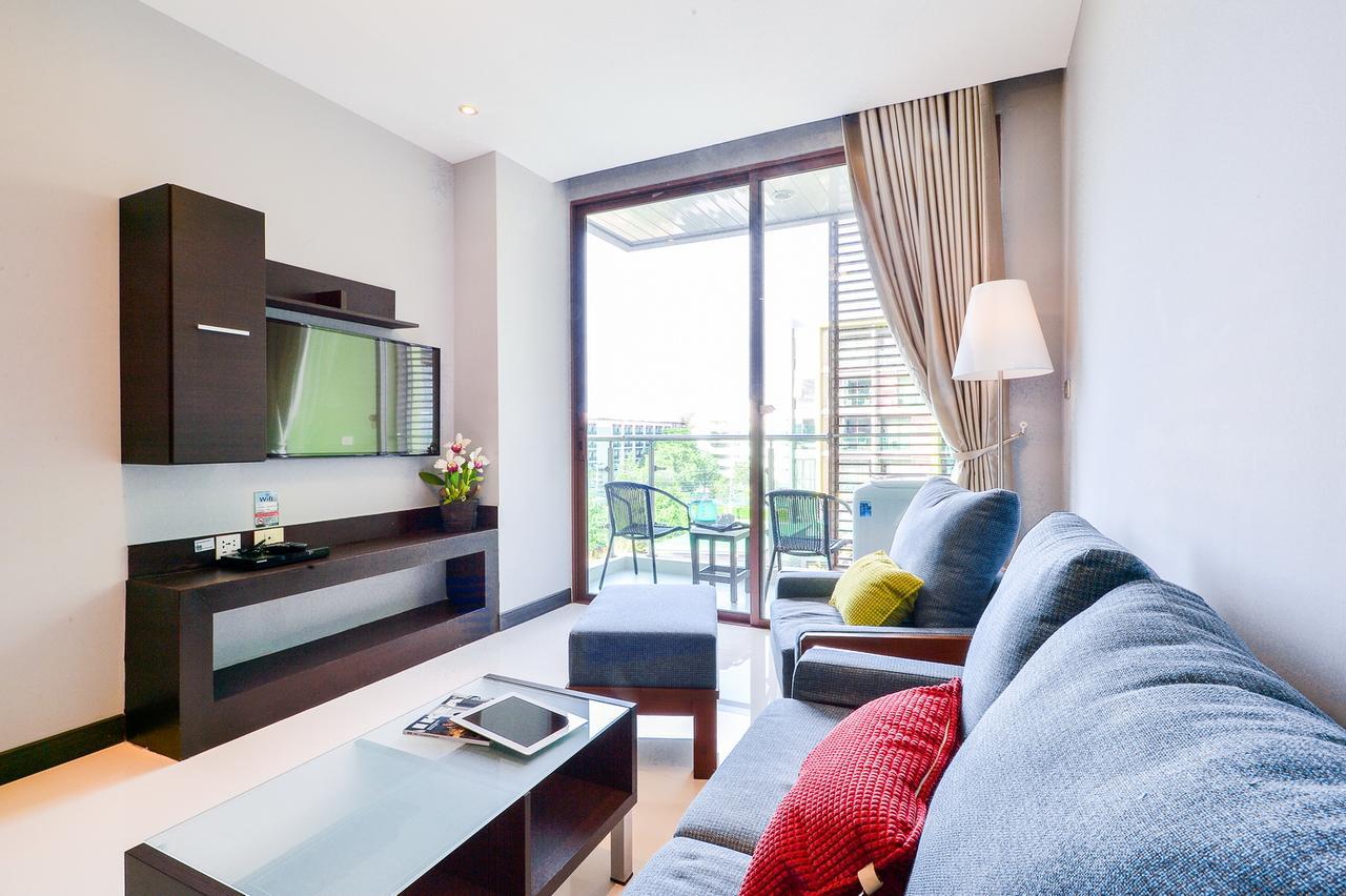 Nice Residence Hotel Huahin - Sha Extra Plus Buitenkant foto