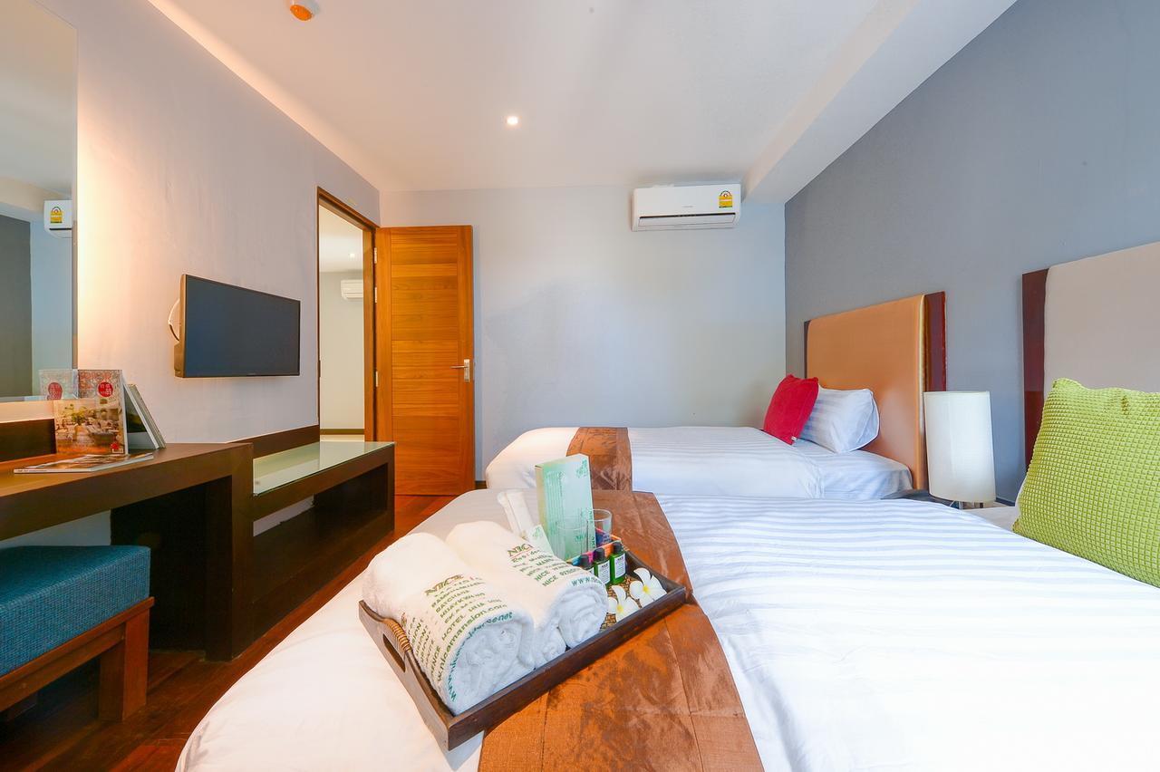 Nice Residence Hotel Huahin - Sha Extra Plus Buitenkant foto